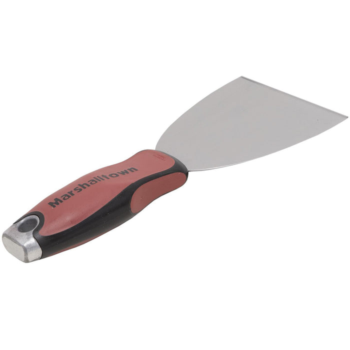 Marshalltown Flexible Putty Knife Stainless 127mm - Empact Hammer End - MTJK884SSD - 10769