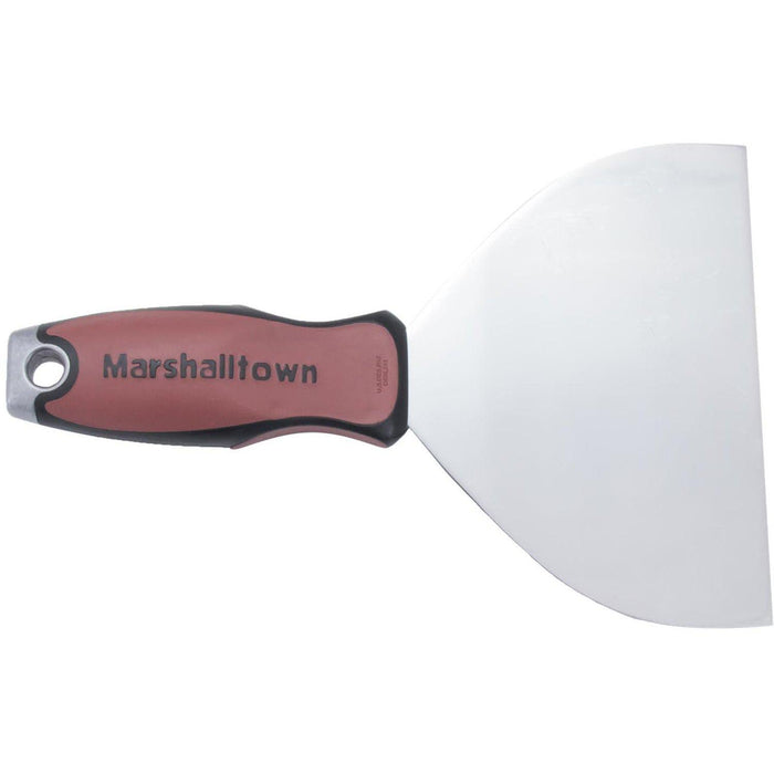 Marshalltown Flexible Putty Knife Stainless 152mm - Empact Hammer End - MTJK886SSD - 10782