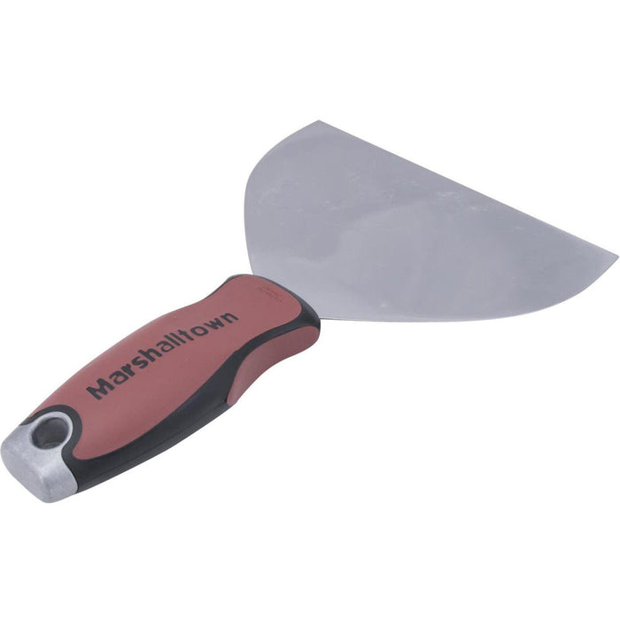 Marshalltown Flexible Putty Knife Stainless 152mm - Empact Hammer End - MTJK886SSD - 10782