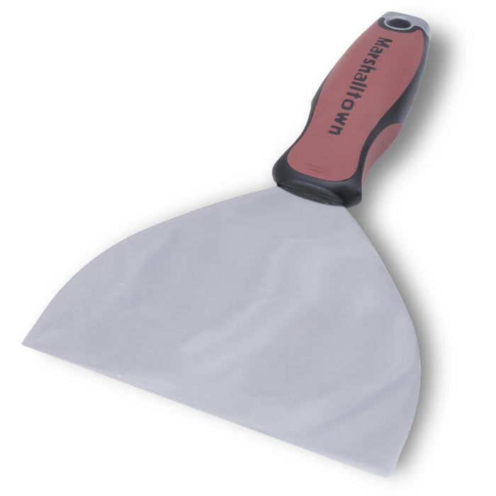 Marshalltown Flexible Putty Knife Stainless 152mm - Empact Hammer End - MTJK886SSD - 10782