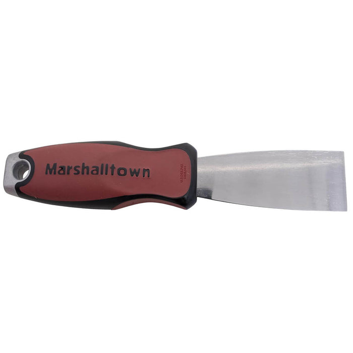 Marshalltown 38mm Flex Putty Durasoft Handle Empact Head Knife MTPK877D - 10877