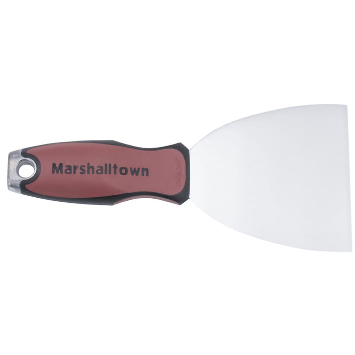 Marshalltown 102mm Flex Empact End Durasoft Handle Scraper MTSK882D - 10882