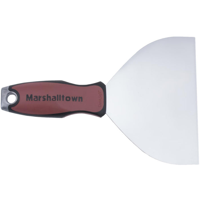 Marshalltown Joint Knife Carbon Steel 150mm - Empact Hammer End - MTJK886D - 10886