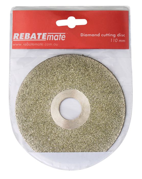 Rebatemate Cutting Disc 109417