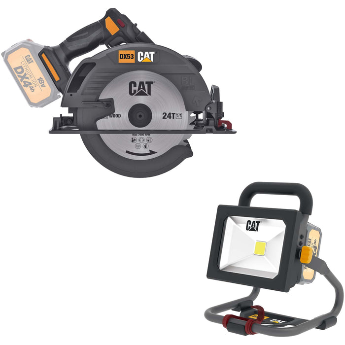 CAT 10 Tool Combo - 10T1C2B4R