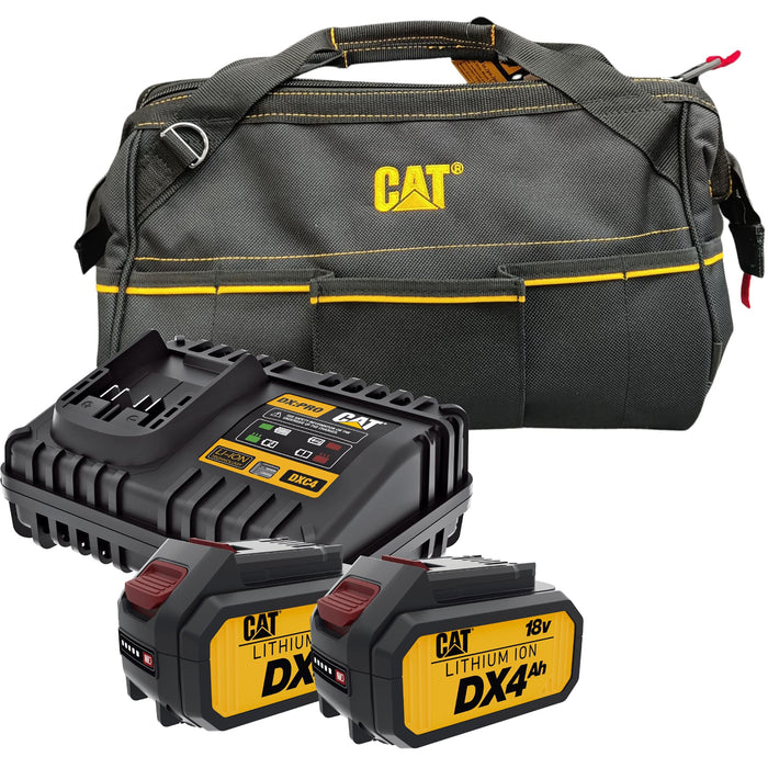 CAT 10 Tool Combo - 10T1C2B4R