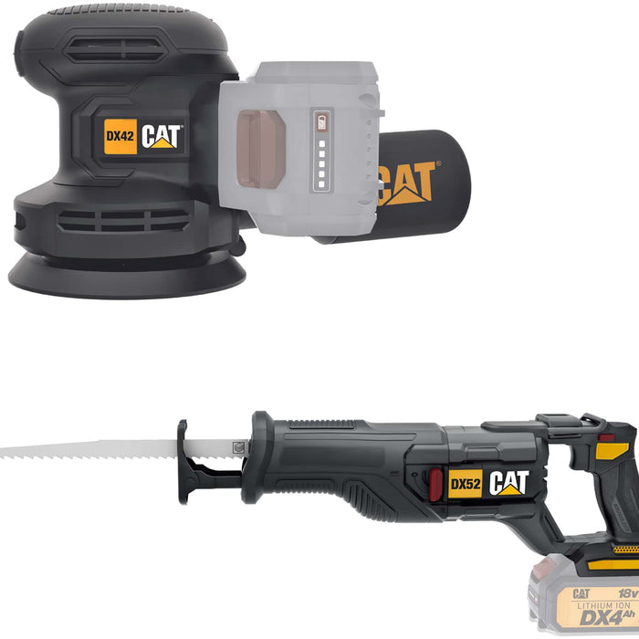 CAT 10 Tool Combo - 10T1C2B4R