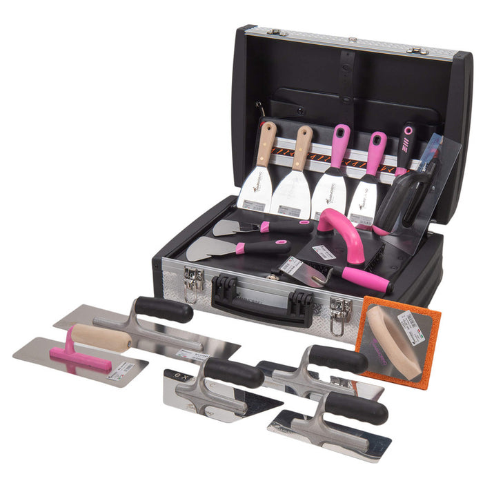 Marmorino Tools Academy Tool Case Kit