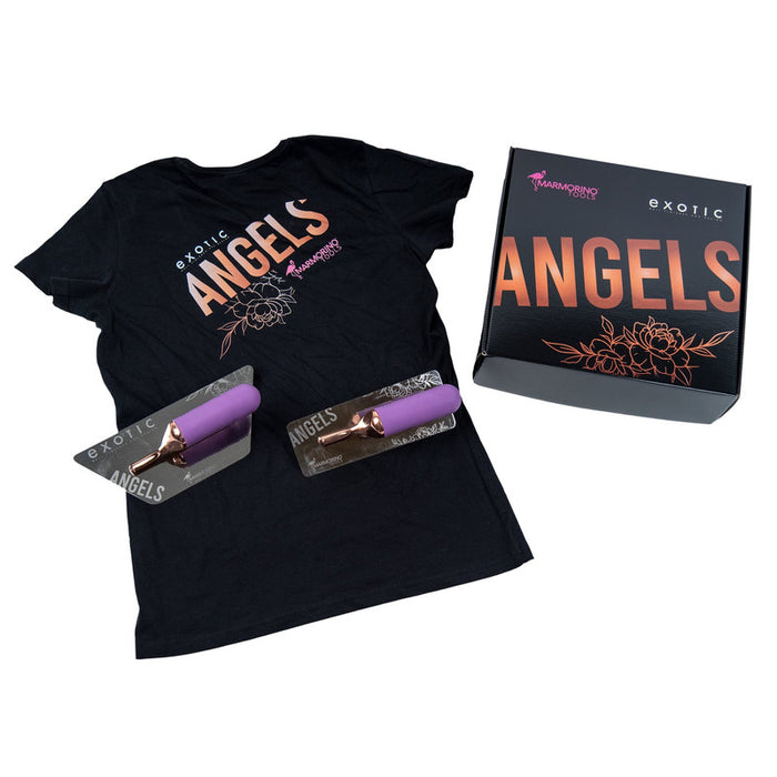 Marmorino Tools Exotic Angels Kit