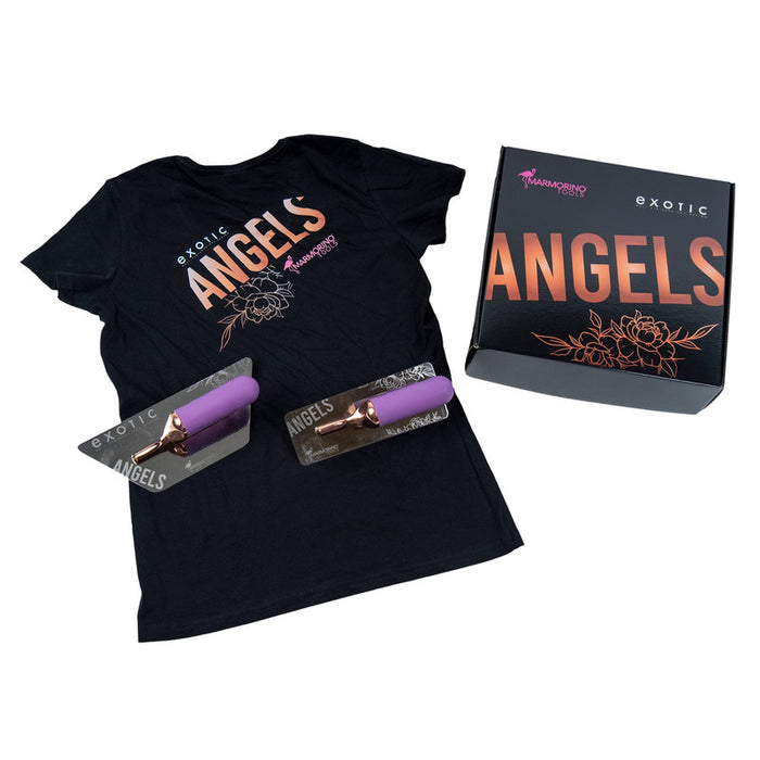 Marmorino Tools Exotic Angels Kit