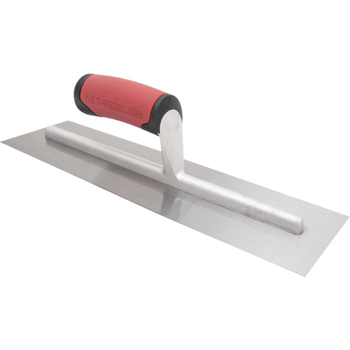 Marshalltown 356x102mm Soft Grip Handle Finishing Trowel MTFT144 - 11103