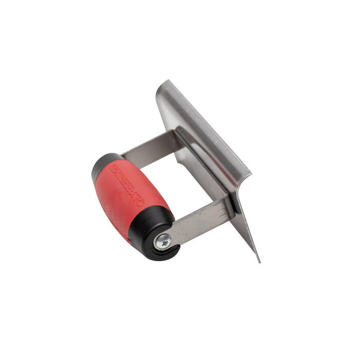 Marshalltown 10mm Lip 13mm Edger, Hand - Radius MTHESG63 - 11106