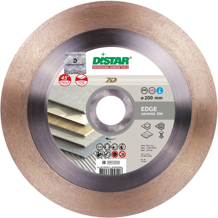 Distar 1A1R 200x1,4x25x25,4 Edge 11120421015