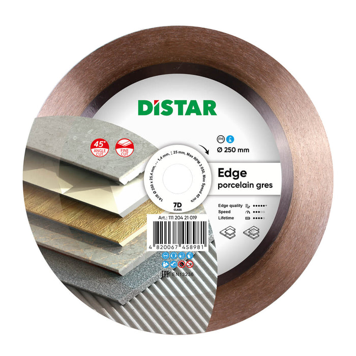 Distar 1A1R 250x1,4x25x25,4 Edge 11120421019