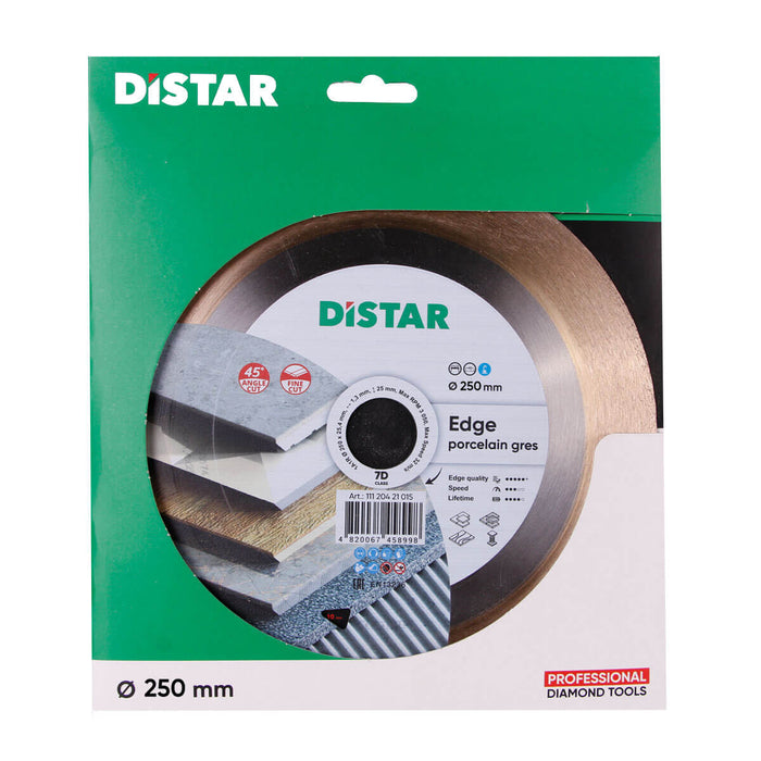 Distar 1A1R 250x1,4x25x25,4 Edge 11120421019