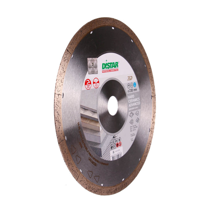 Distar 1A1R 230x1,6x10x25,4 Hard ceramics Advanced 11120528017