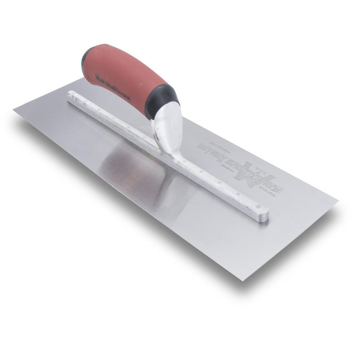 Marshalltown Finishing Trowel - 356 X 121mm - Stainless - Durasoft - 11503 (13444)