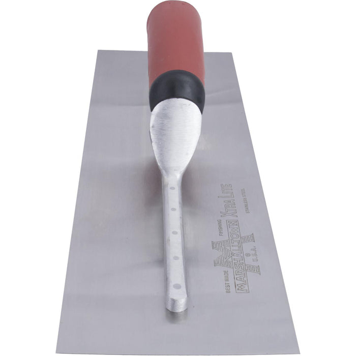 Marshalltown Finishing Trowel - 356 X 121mm - Stainless - Durasoft - 11503 (13444)