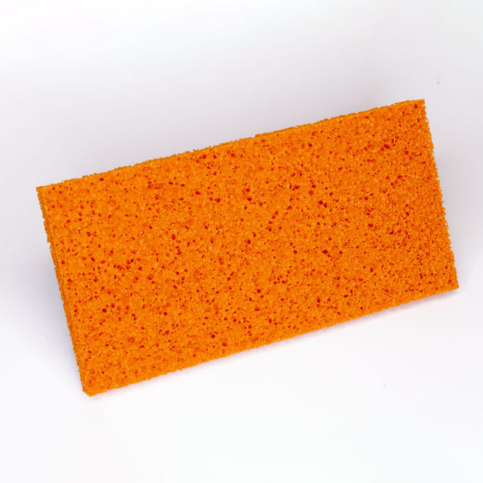 Nela Tools 280x140mm Black Edition Sponge Float Orange - Rough - 1200