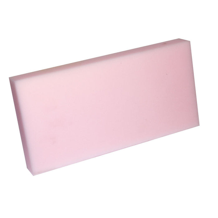 Nela Tools 300x150mm Black Edition Sponge Float Pink - Soft - 1205