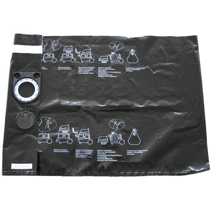 Rokamat Plastic Bags for TAPIR M35 5x pcs