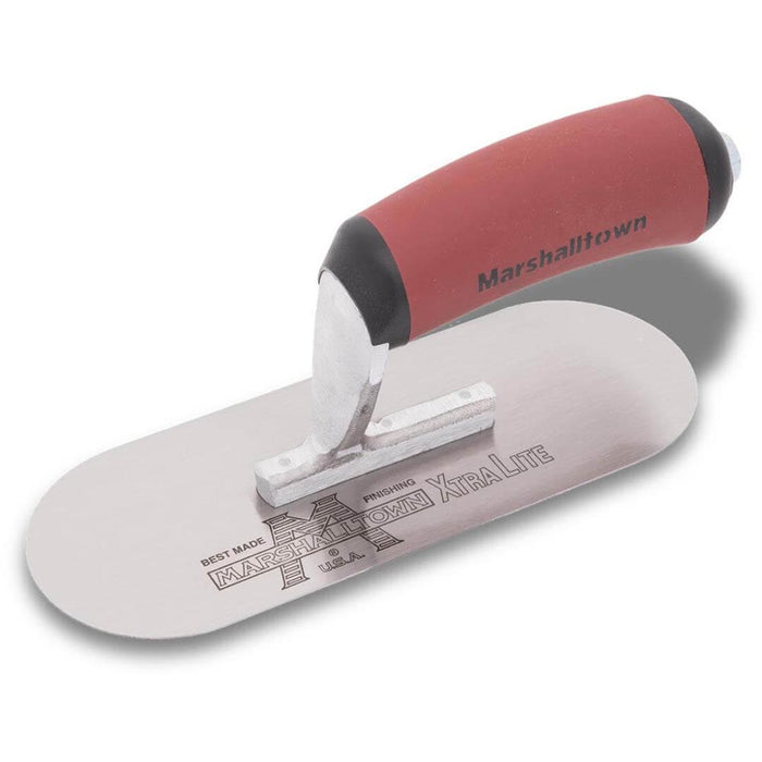 Marshalltown 254mm X 76mm Pool Spring Stl Blade-d/Soft Handle Trowel MTSP10SD - 13109