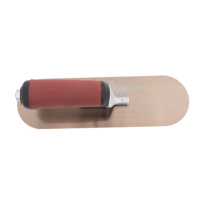 Marshalltown Pool Trowel - Golden Stainless - 406 X 114mm - MTSP16GSD - 13457