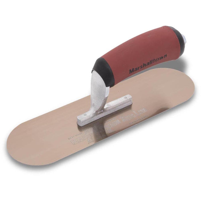 Marshalltown Pool Trowel - Golden Stainless - 254 X 76mm - MTSP10GSD - 13150