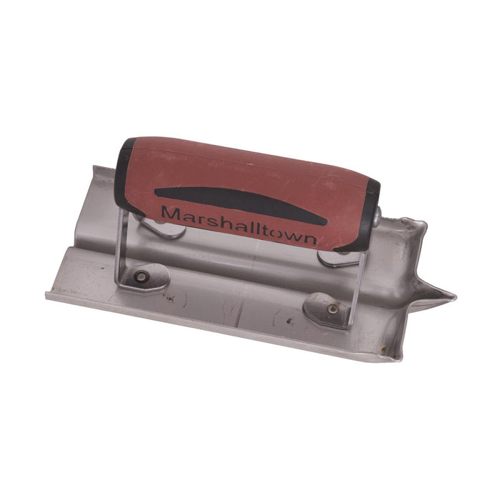 Marshalltown Stainless Steel Hand Groover with DuraSoft Handle MT180D - 14102