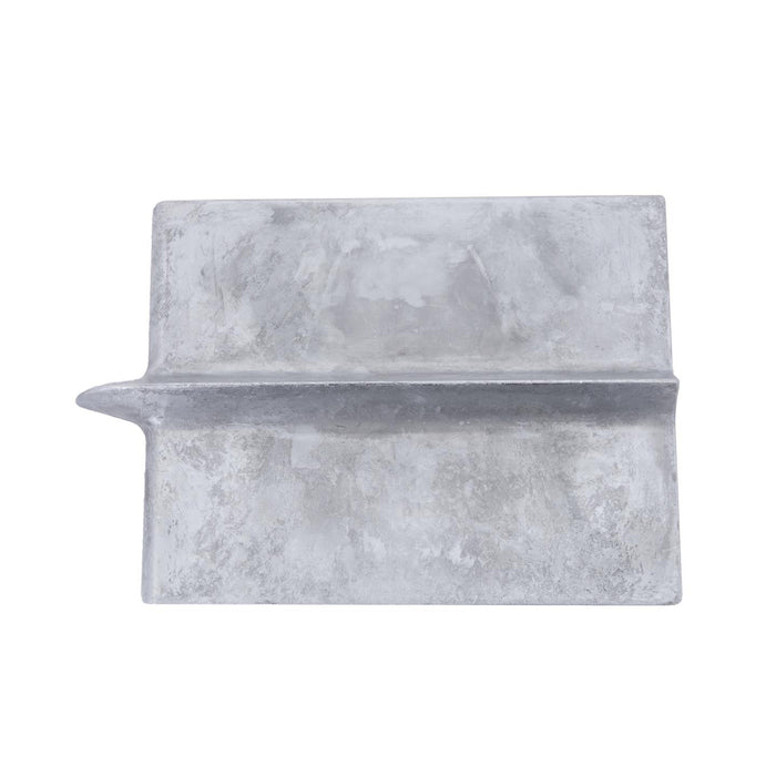 Marshalltown - Groover Zinc - 152 X 111 - 19mm - MT834D - 14106