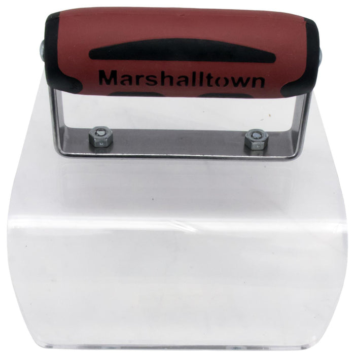 Marshalltown Outside Step Tool 143 x 133 x 70mm Acrylic Blade 90 Degrees 19mm Radius - 14263