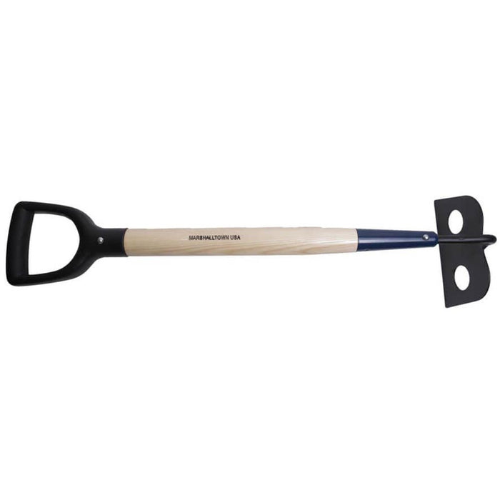 Marshalltown Hoe Mortar Heavy Duty - D-handle - MT14281 - 14281