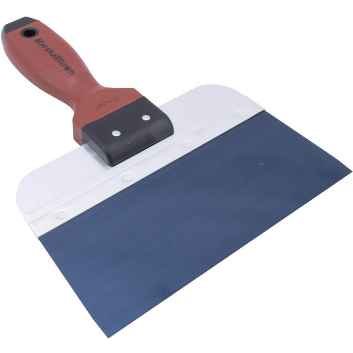 Marshalltown 200X75mm Blue Steel Blade with DuraSoft Handle MT3508D - 14337