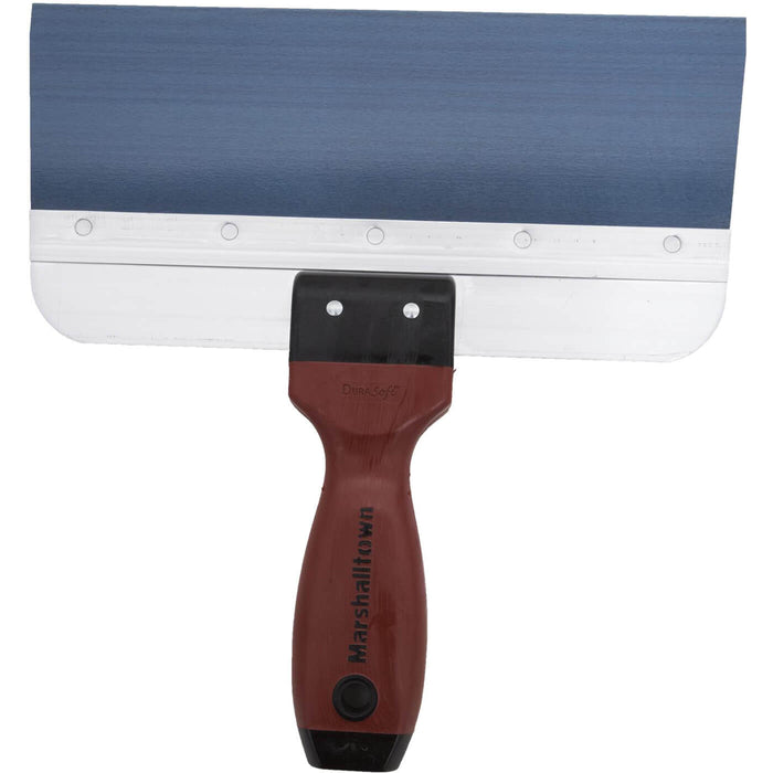 Marshalltown 250X75mm Blue Steel Blade with DuraSoft Handle MT3510D - 14338