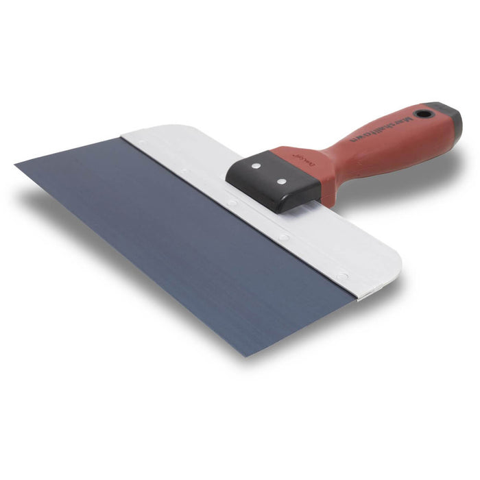 Marshalltown 250X75mm Blue Steel Blade with DuraSoft Handle MT3510D - 14338