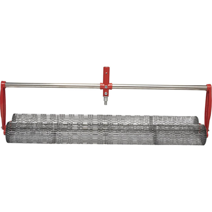 Marshalltown Concrete Mesh Roller Tamper 1219mm - MTT460 - 14460