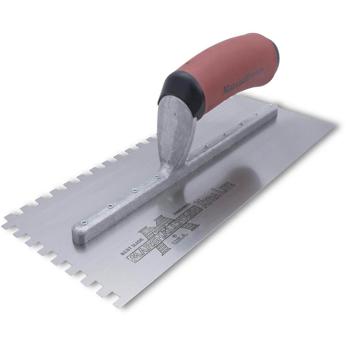 Marshalltown Standard Notched Trowels 6mm MT702SD - 15709