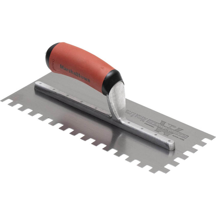 Marshalltown Standard Notched Trowels 13mm MT775SD - 15804