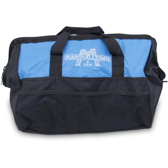 Marshalltown 508L mm X 216W mm X 343H mm Medium Nylon Tool Bag MTNB202 - 16202