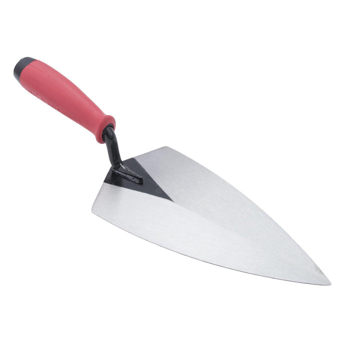 Marshalltown 305X152MM Soft Grip Handle Brick Trowel MTBTSG12P - 19087