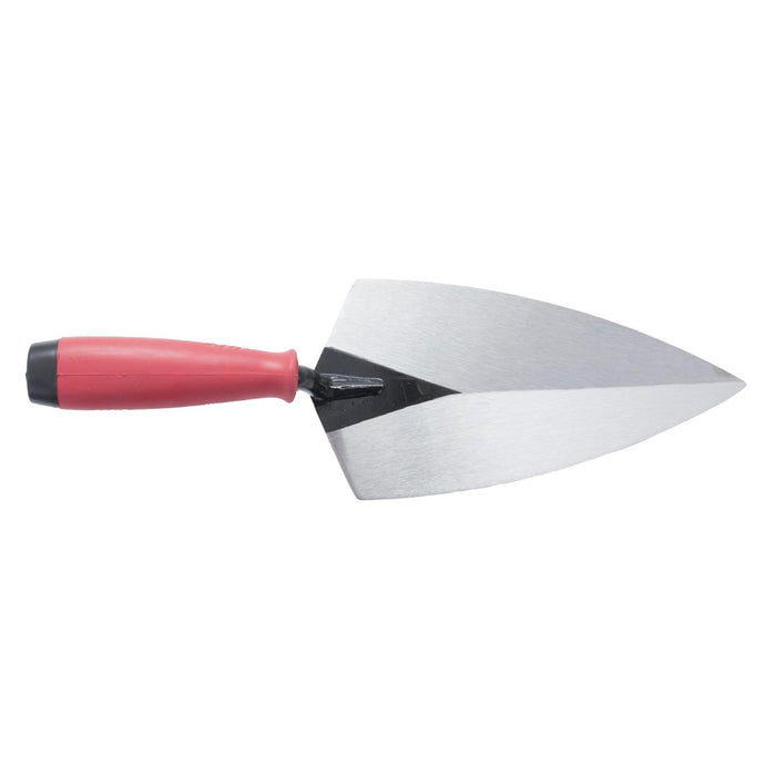 Marshalltown 305X152MM Soft Grip Handle Brick Trowel MTBTSG12P - 19087