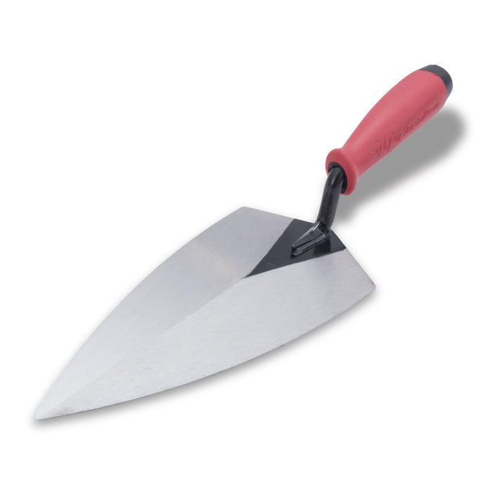 Marshalltown 305X152MM Soft Grip Handle Brick Trowel MTBTSG12P - 19087