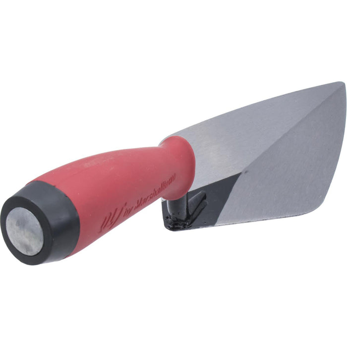 Marshalltown 305mm x 146 mm Wide London Style Brick Trowel with DuraSoft Handle MTBTSG12WL - 19088