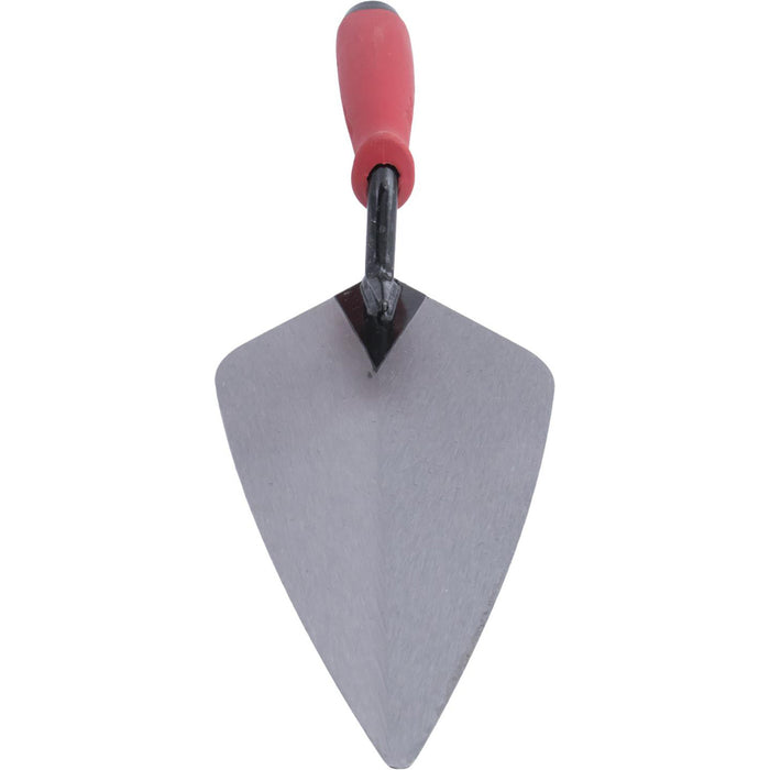 Marshalltown 305mm x 146 mm Wide London Style Brick Trowel with DuraSoft Handle MTBTSG12WL - 19088