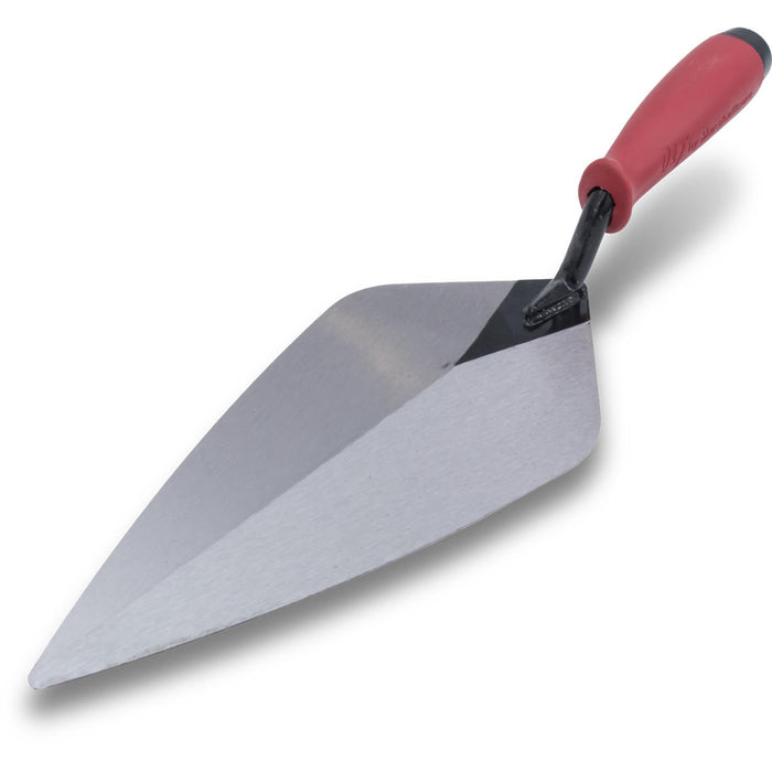 Marshalltown 305mm x 146 mm Wide London Style Brick Trowel with DuraSoft Handle MTBTSG12WL - 19088