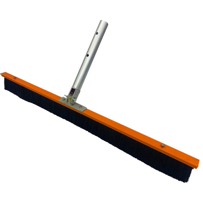 Masterfinish by AG Pulie 900mm Horse Hair Concrete Finish Brush -  MF-1974HH