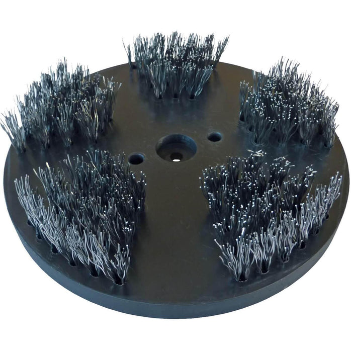 Rokamat Special Steel Brush 200mm Coarse