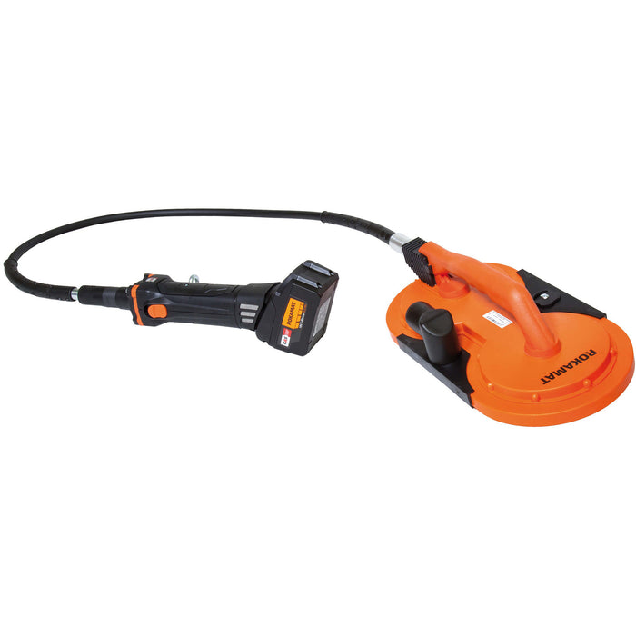 Rokamat Fox Cordless Grinder for Eifs And Etics 24000-b