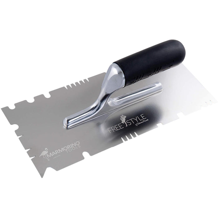 Marmorino Tools 280 X 120 X 0.6mm Free Style Trowel - 25115