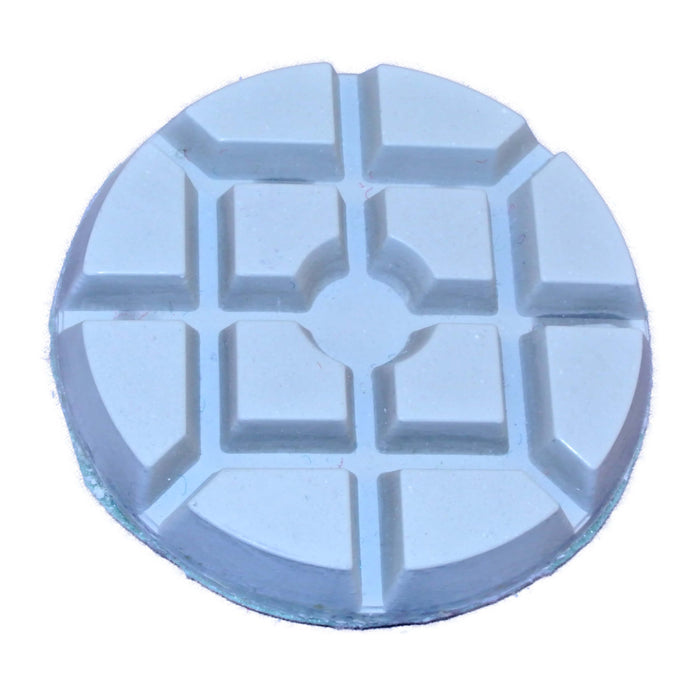 Inscribed Square-type Dry Conerete Floor Polishing Pads 80mm 30# Grit THOR-2704